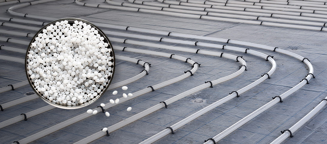m-pe, The way to alleviate cold and thirst m-PE metallocene PE LG Chem Petrochemicals High-value products based on LG Chem's proprietary metallocene catalyst